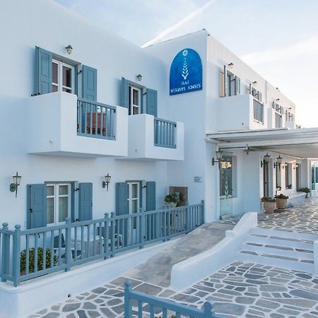 Hotel Adonis Mykonos Town Exterior photo