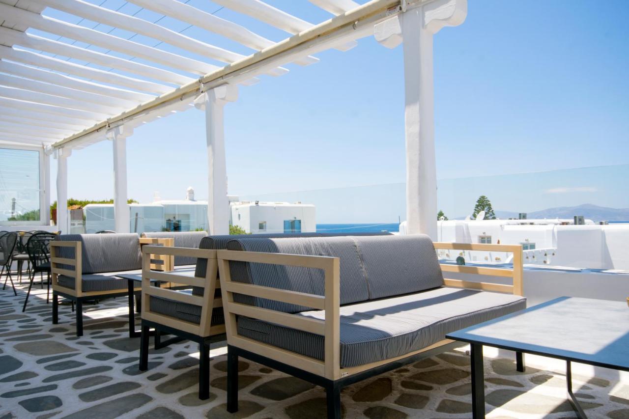 Hotel Adonis Mykonos Town Exterior photo