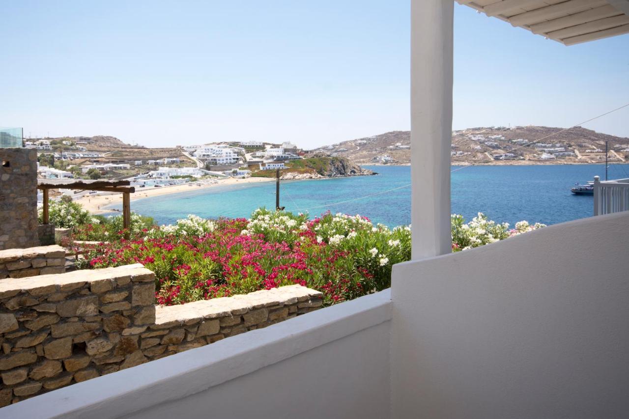 Hotel Adonis Mykonos Town Exterior photo