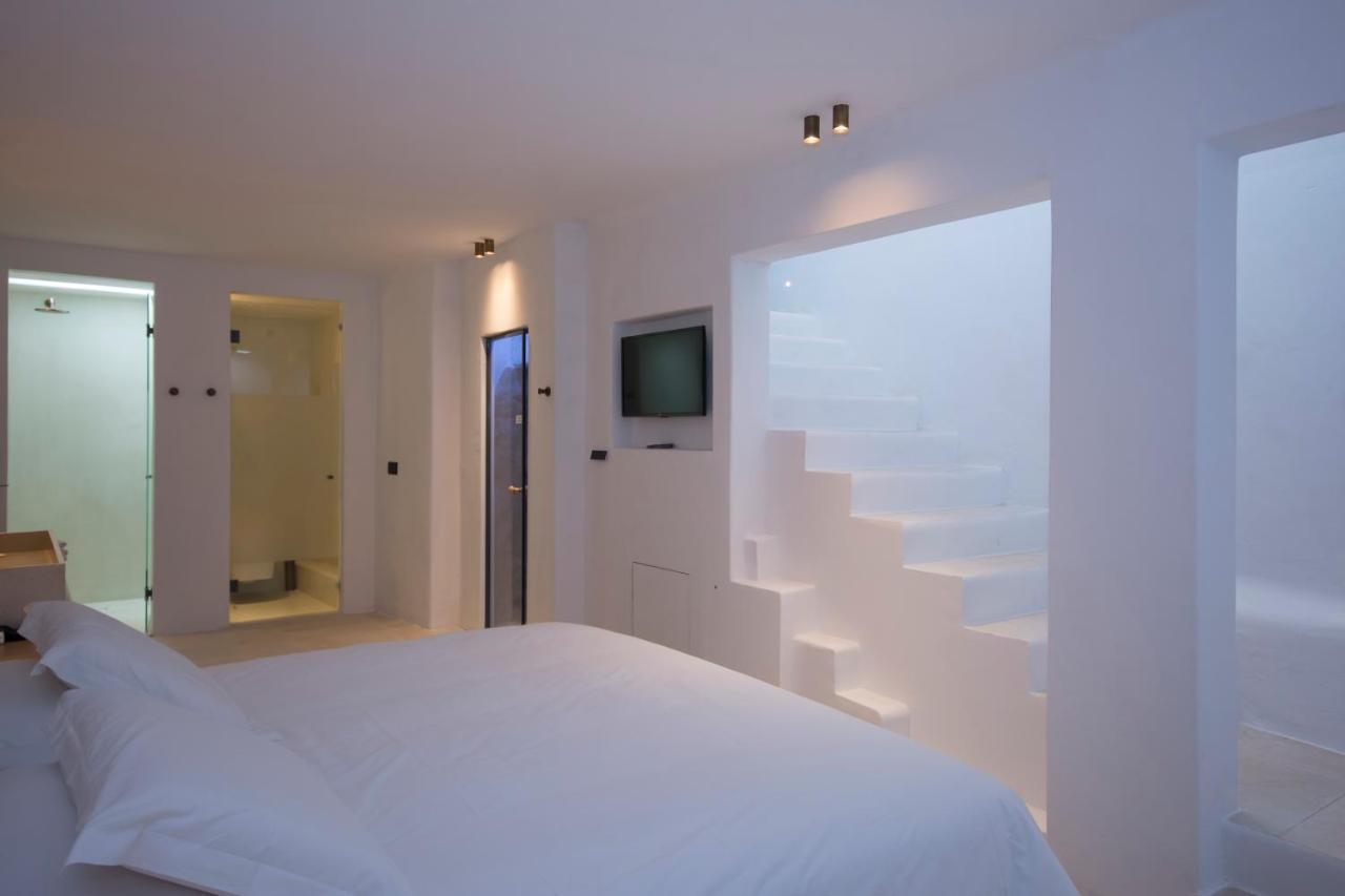 Hotel Adonis Mykonos Town Exterior photo