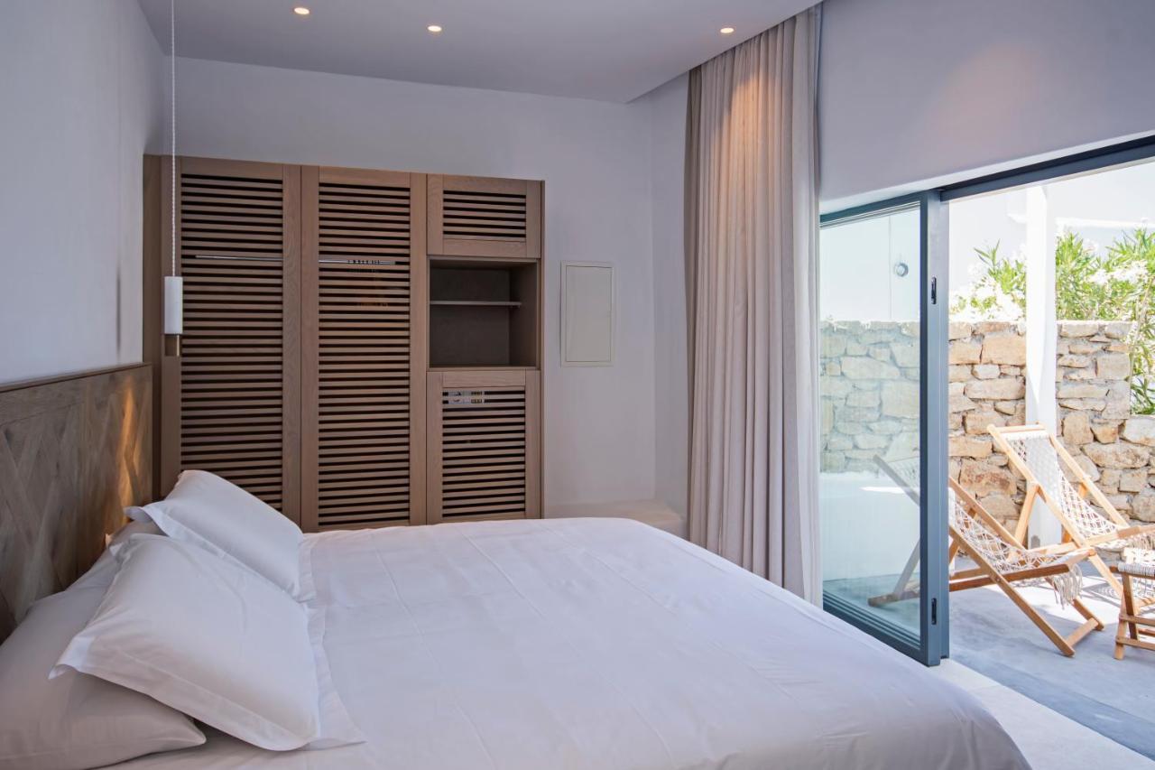 Hotel Adonis Mykonos Town Exterior photo