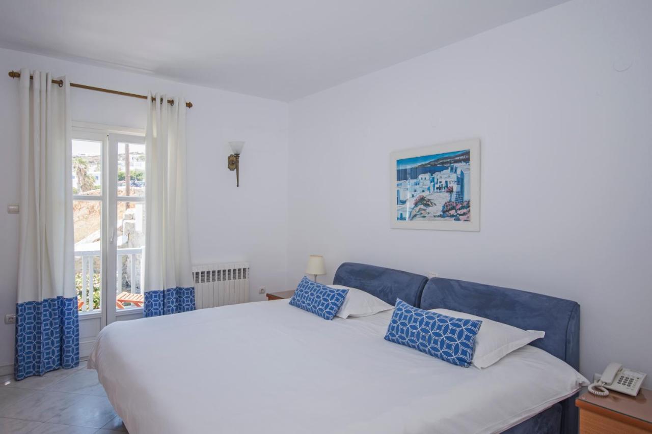 Hotel Adonis Mykonos Town Exterior photo
