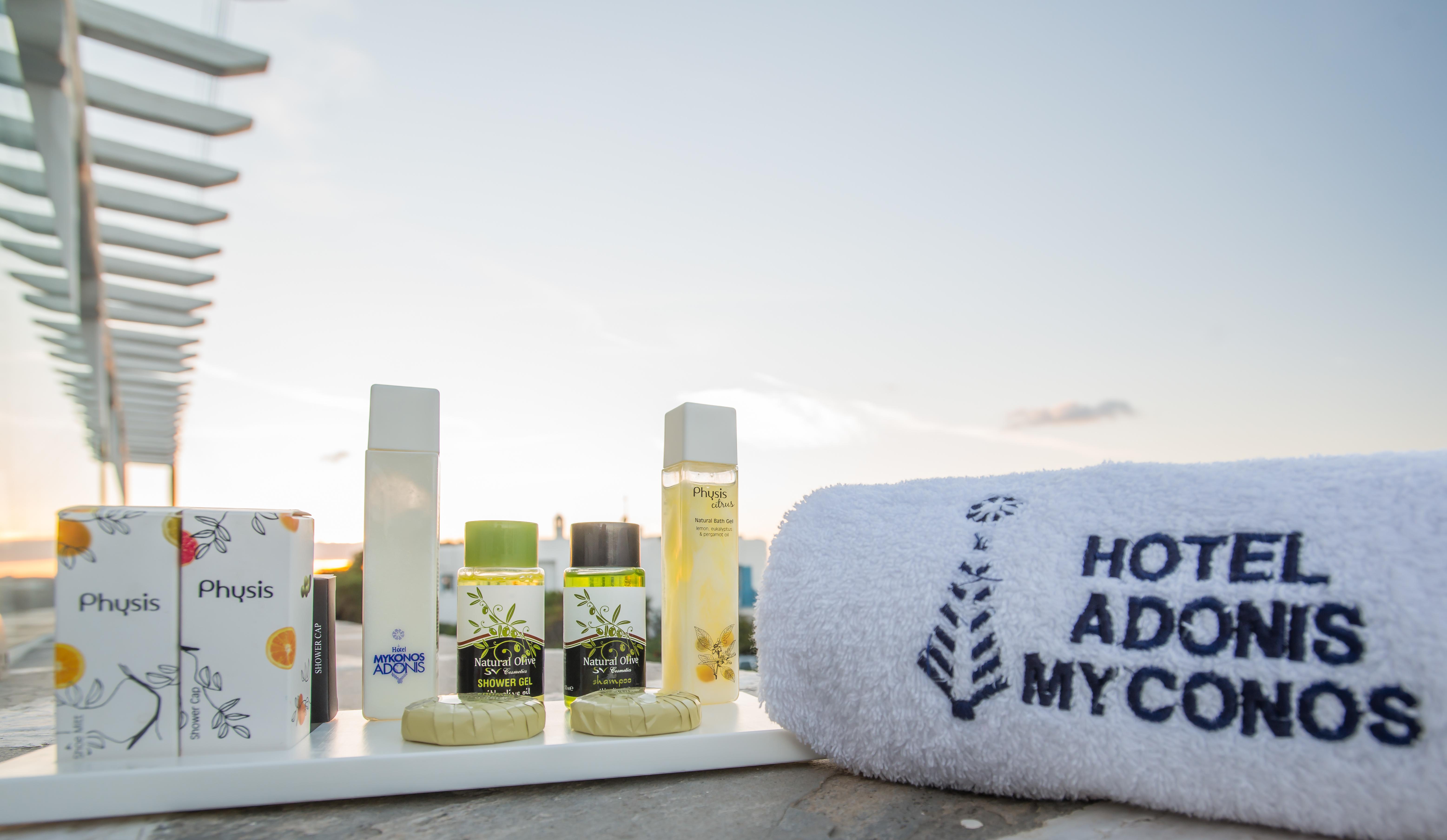 Hotel Adonis Mykonos Town Exterior photo