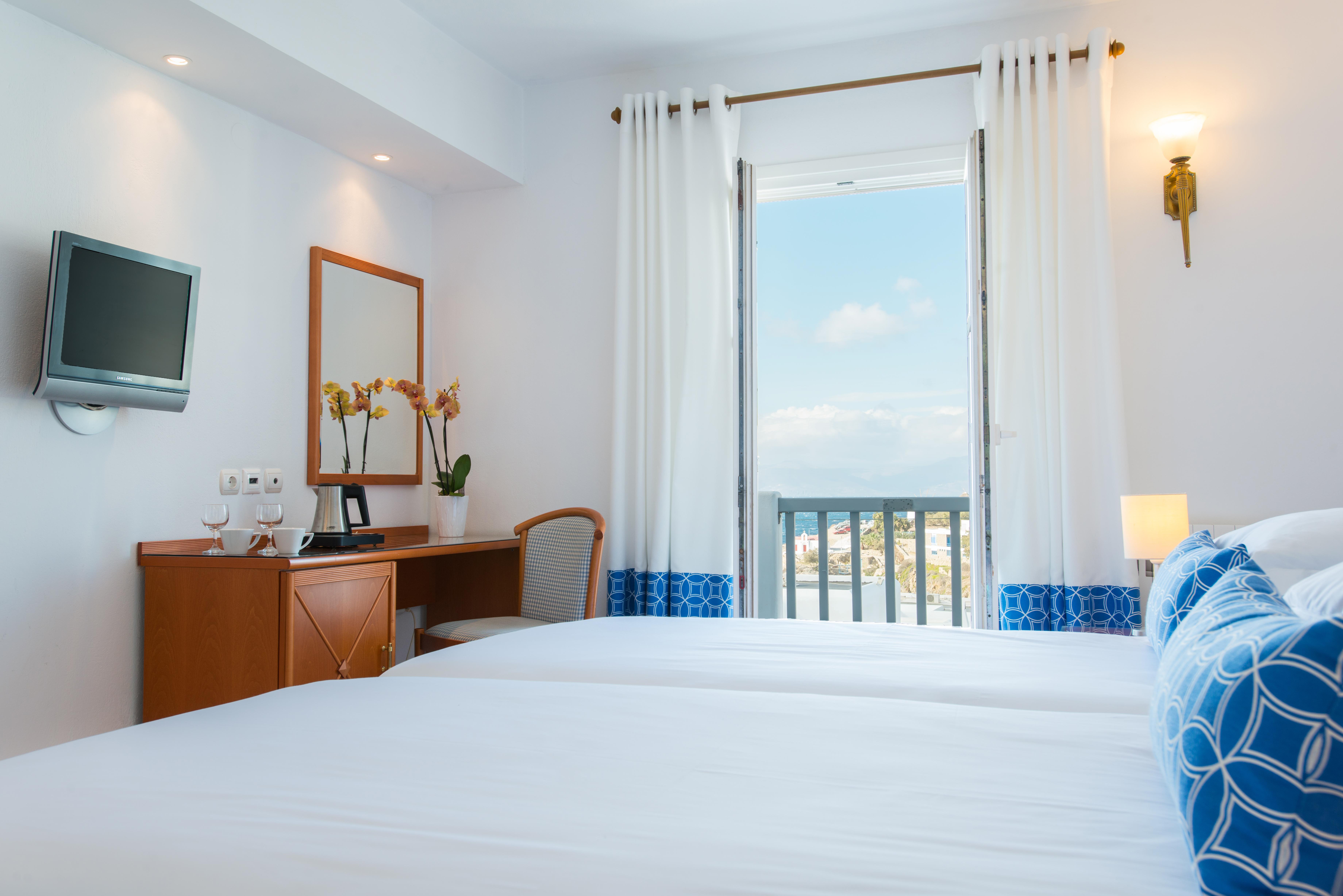 Hotel Adonis Mykonos Town Exterior photo