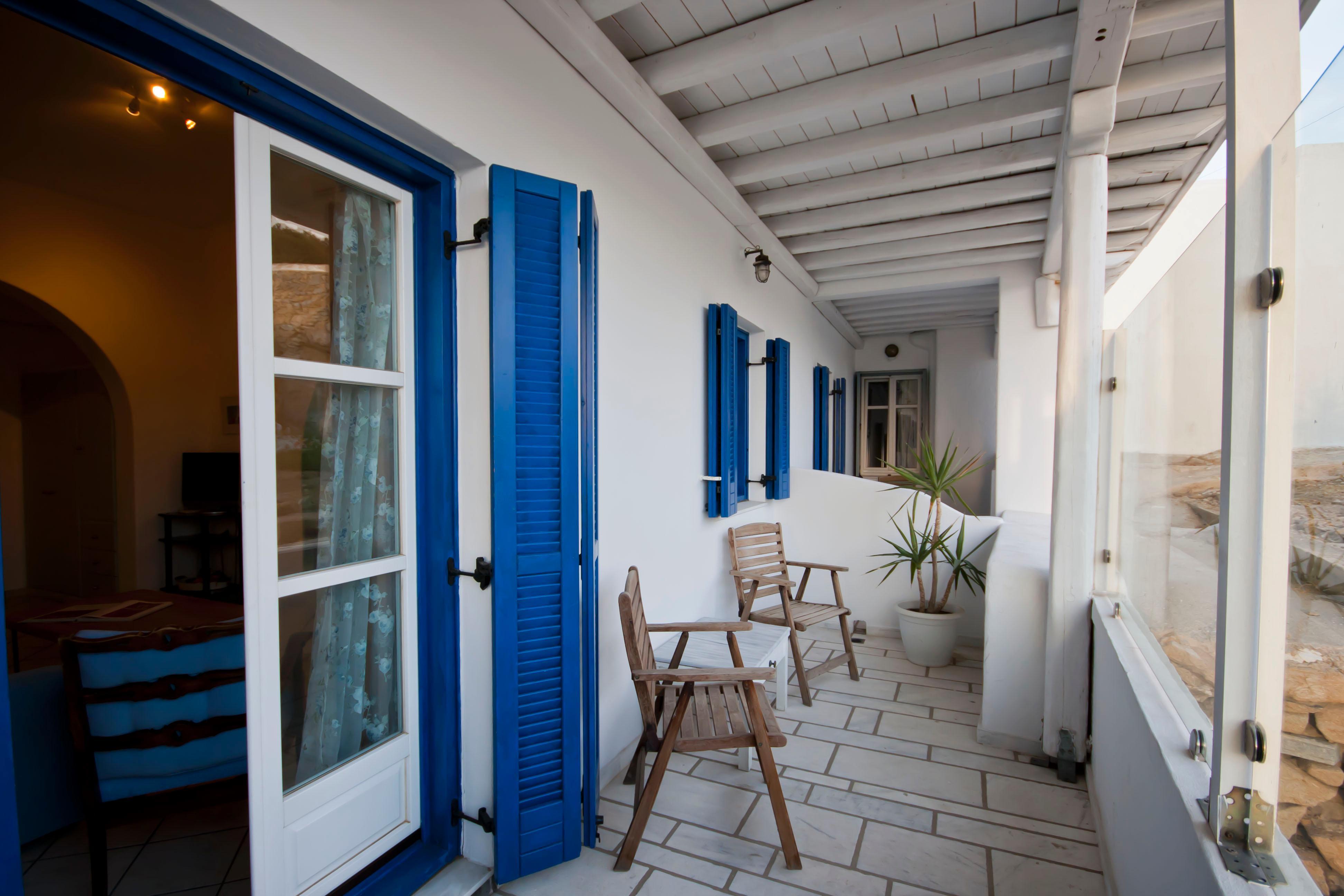 Hotel Adonis Mykonos Town Exterior photo