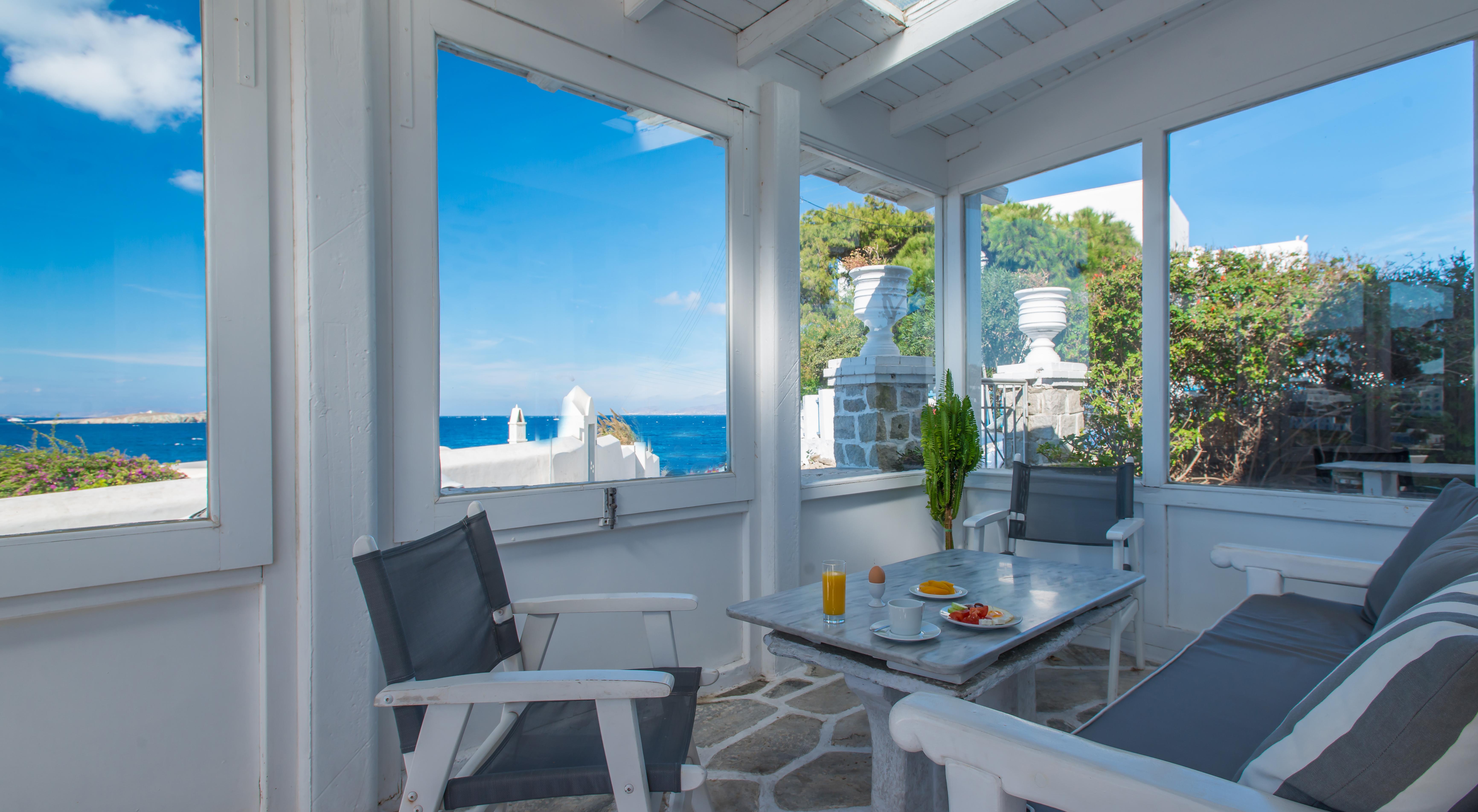 Hotel Adonis Mykonos Town Exterior photo