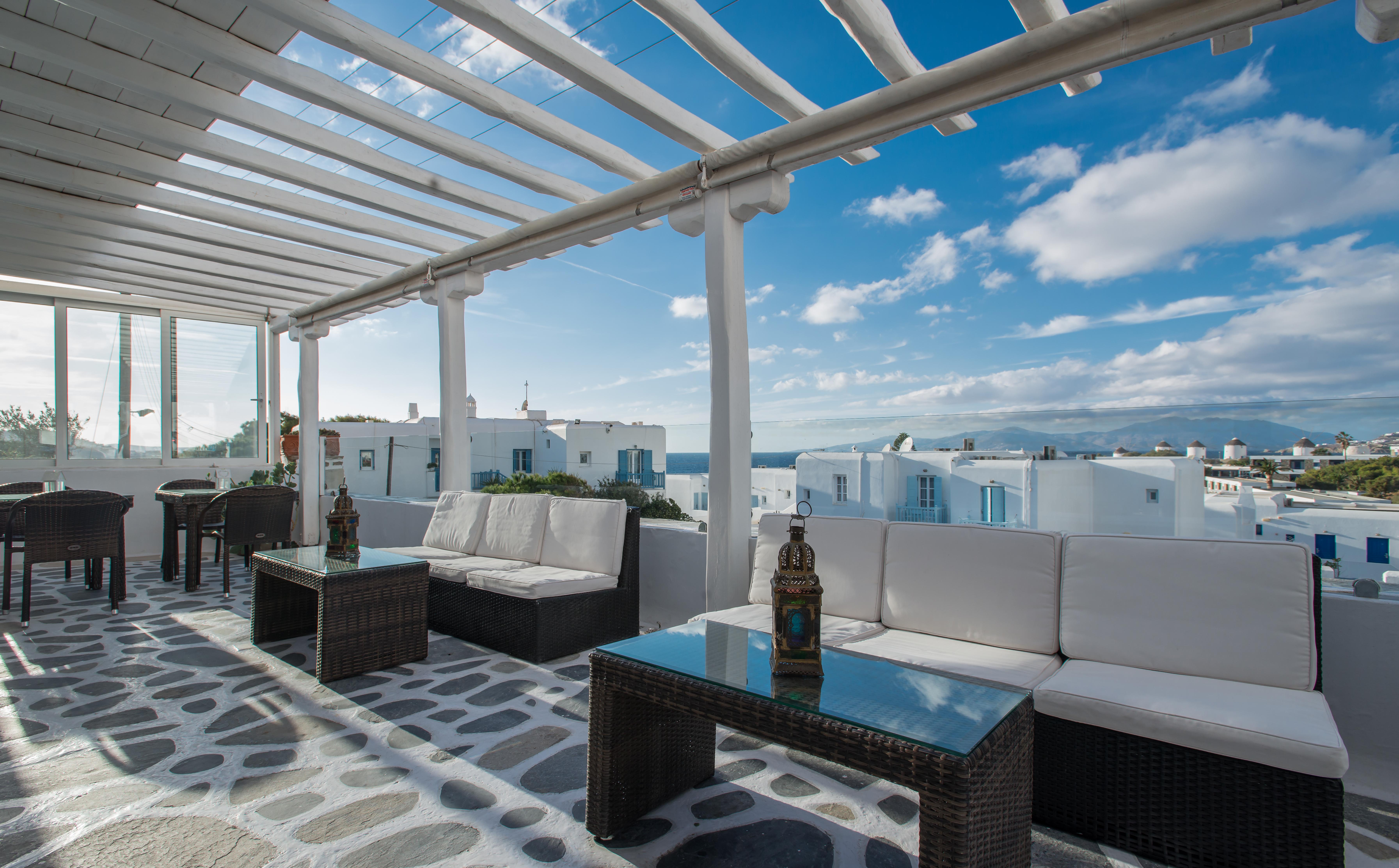 Hotel Adonis Mykonos Town Exterior photo