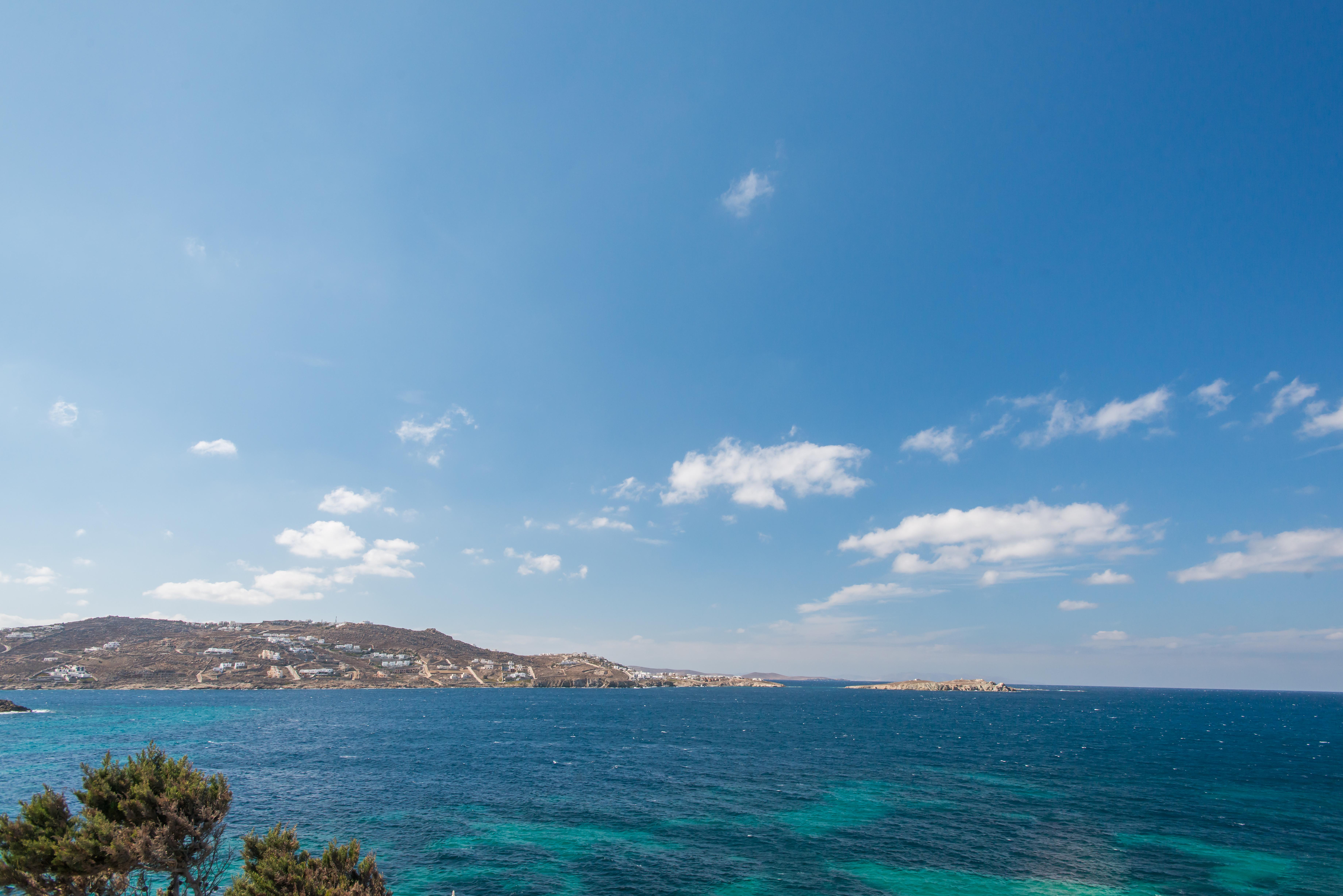 Hotel Adonis Mykonos Town Exterior photo
