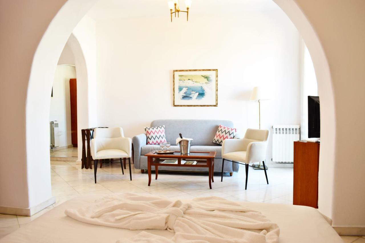 Hotel Adonis Mykonos Town Exterior photo